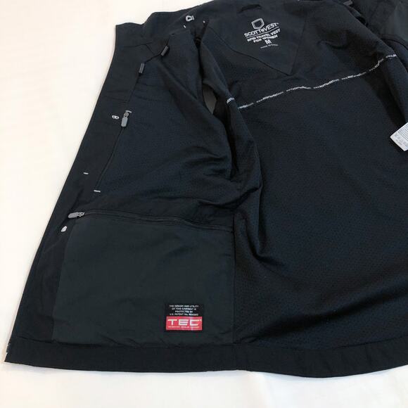 SCOTTeVEST RFID Black Travel Vest - Picture 6 of 9